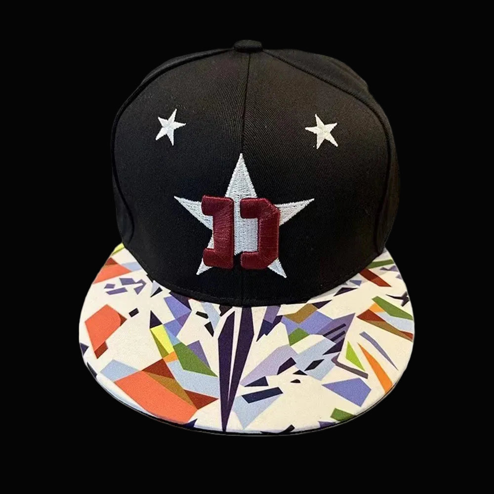 fLat bRim cAp