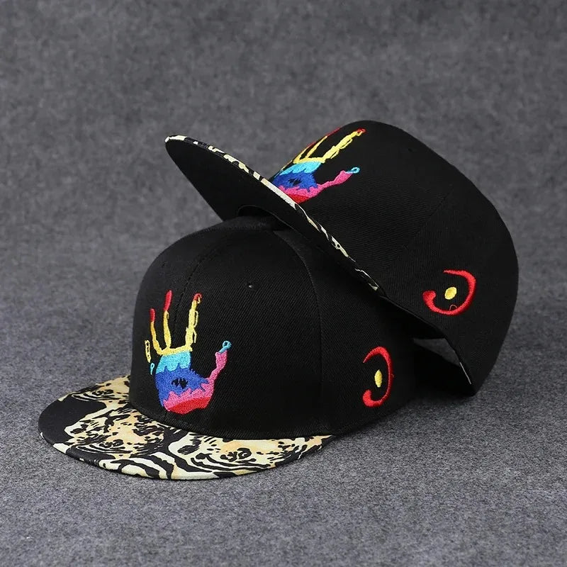 fLat bRim cAp