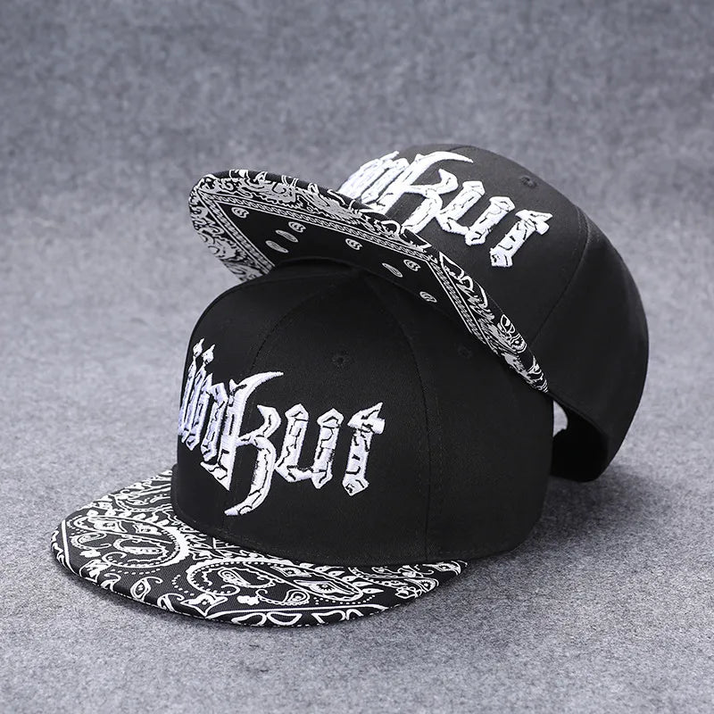fLat bRim cAp