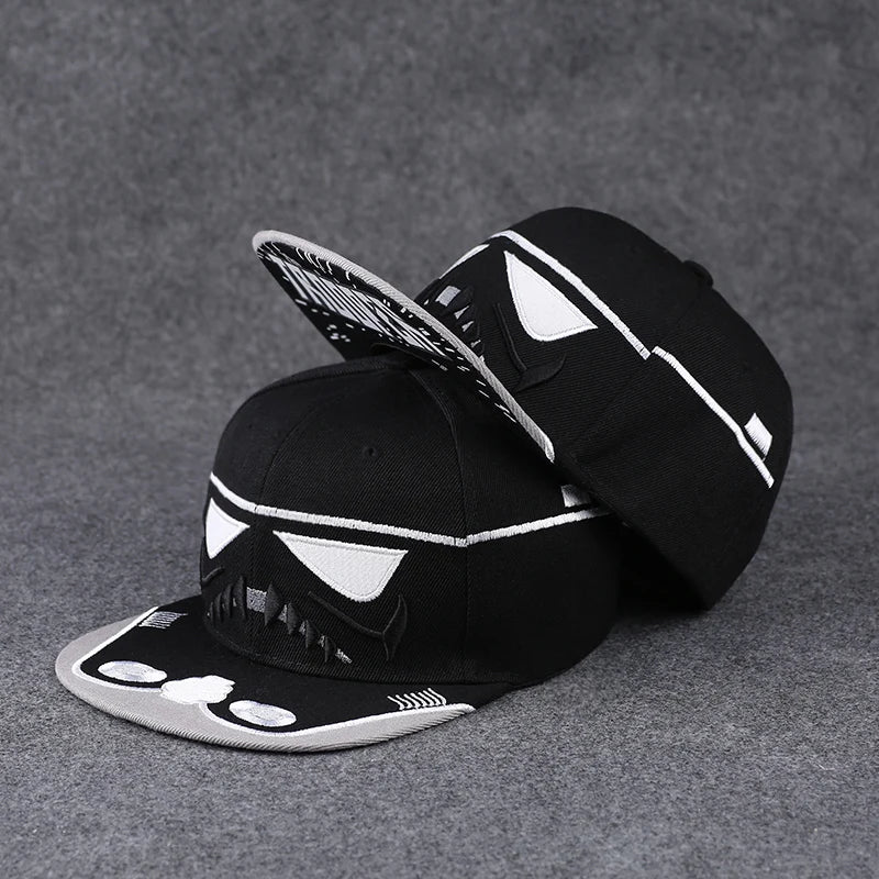 fLat bRim cAp