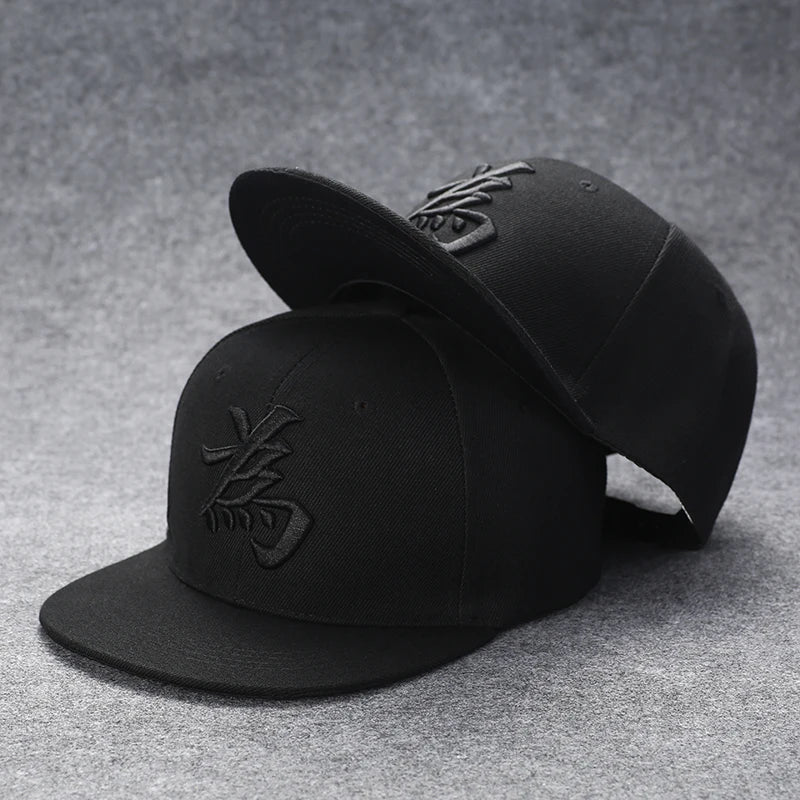 fLat bRim cAp