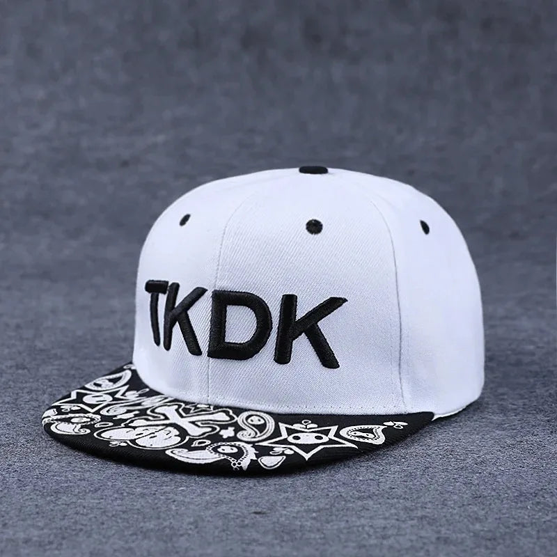 fLat bRim cAp