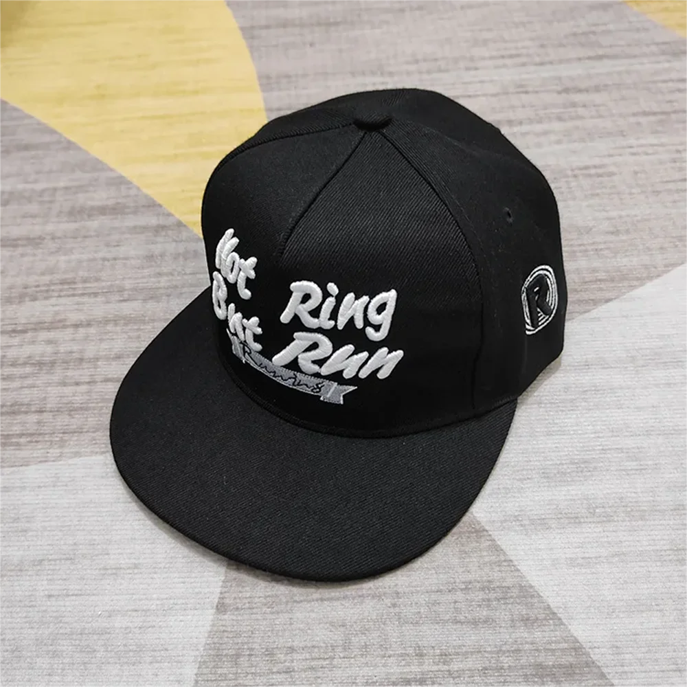 fLat bRim cAp