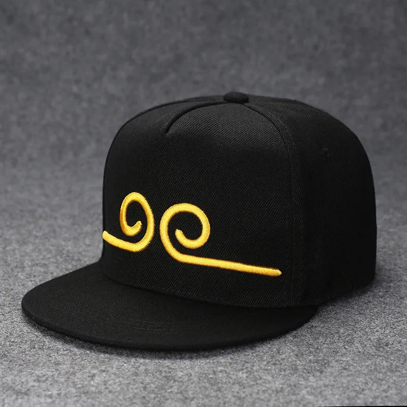 fLat bRim cAp
