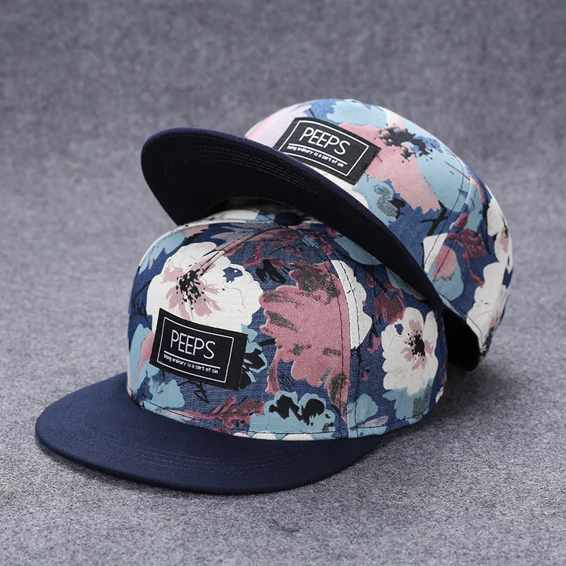 fLat bRim cAp