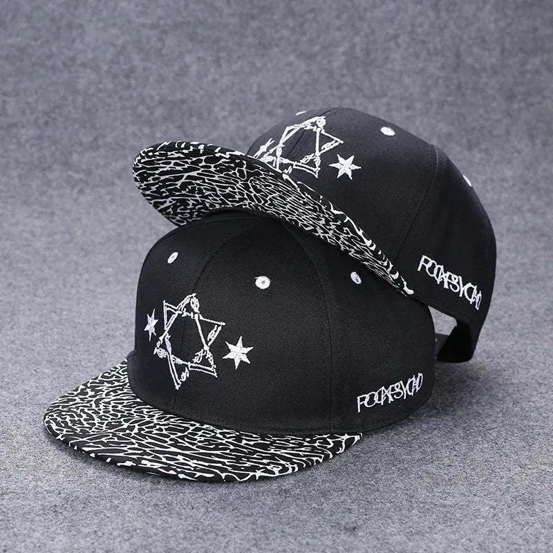 fLat bRim cAp