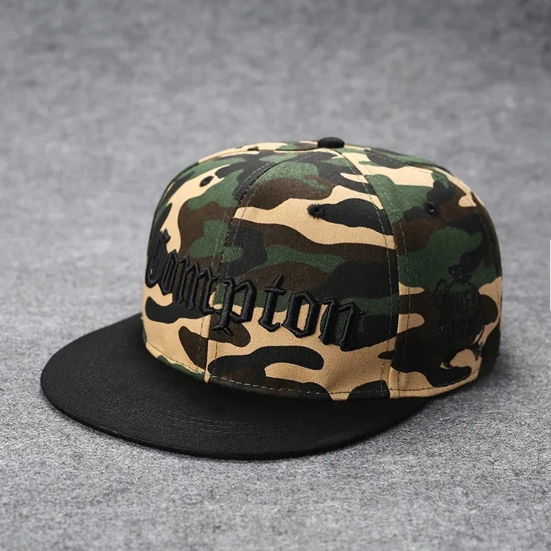 fLat bRim cAp
