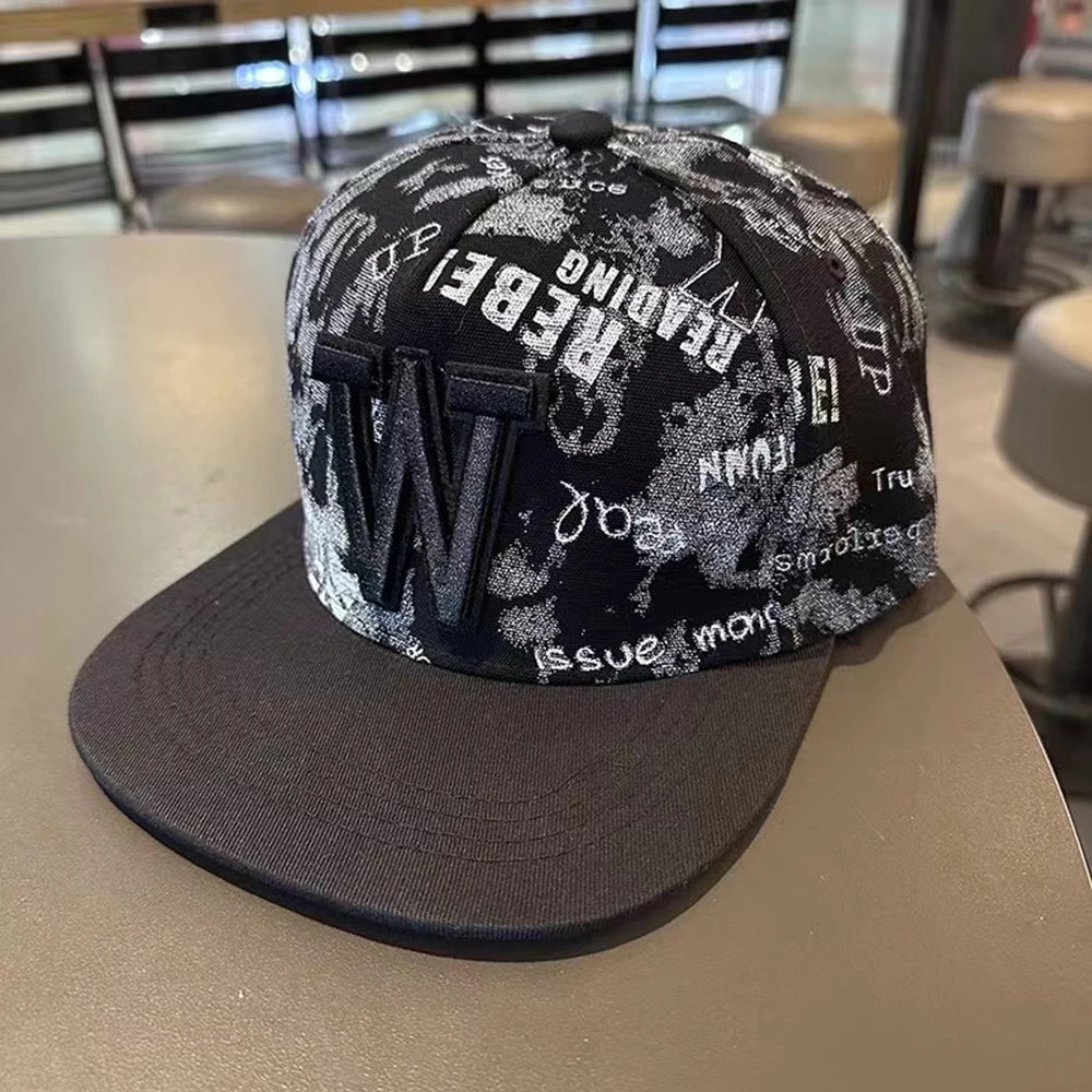 fLat bRim cAp
