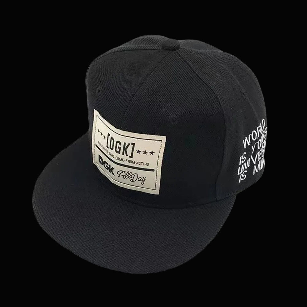 fLat bRim cAp