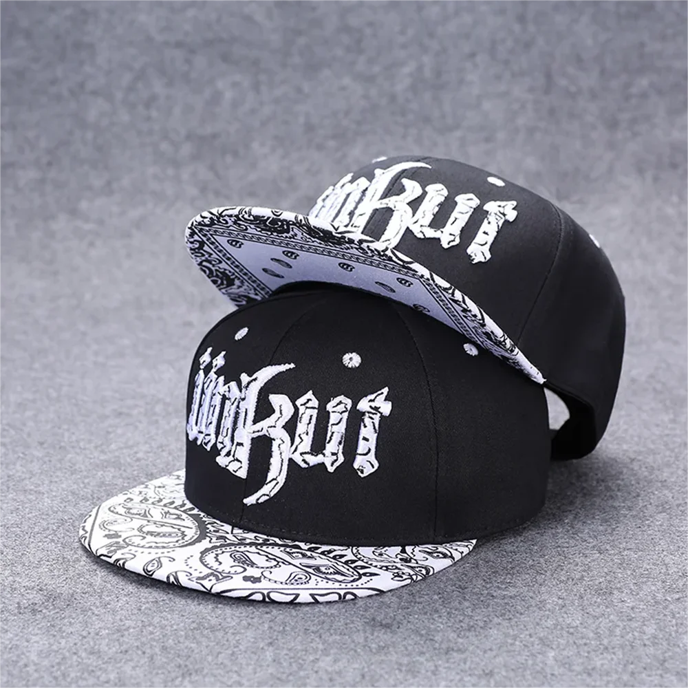 fLat bRim cAp
