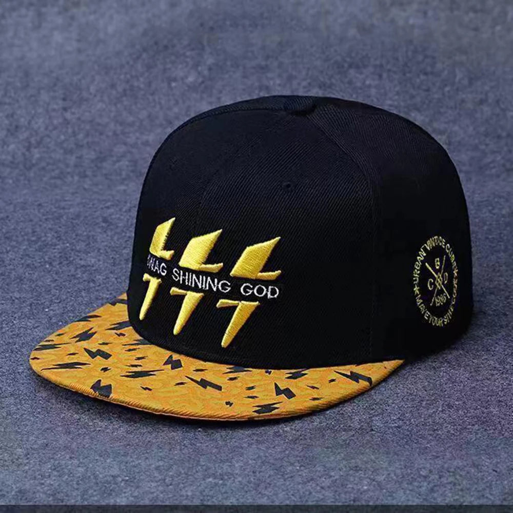 fLat bRim cAp