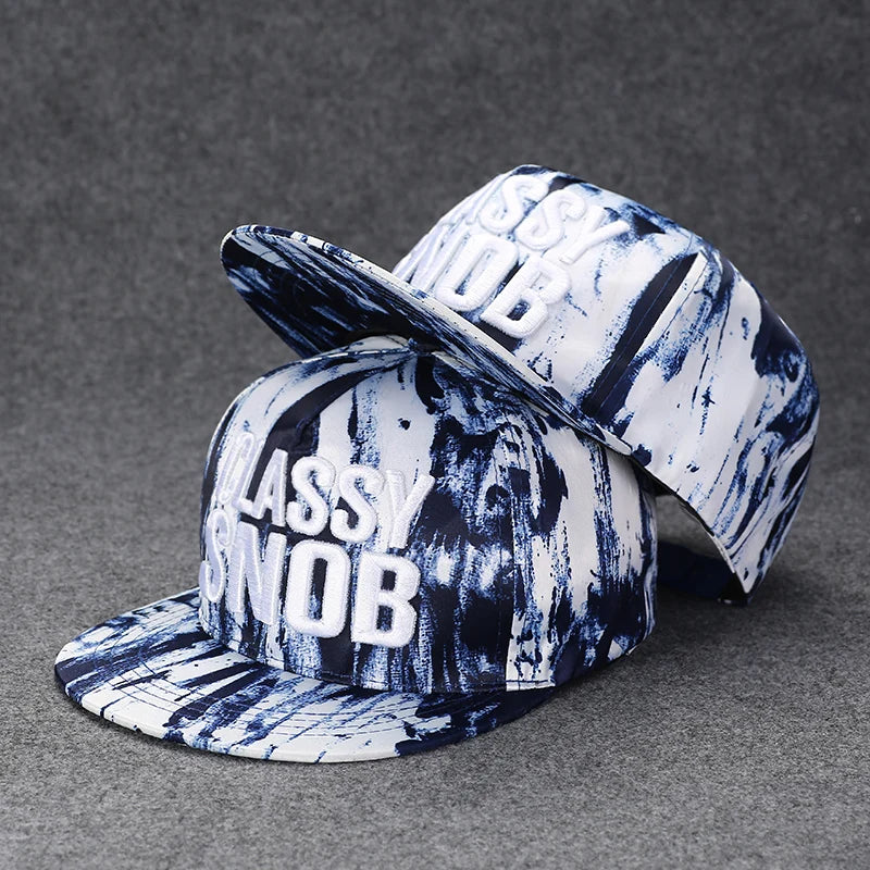 fLat bRim cAp