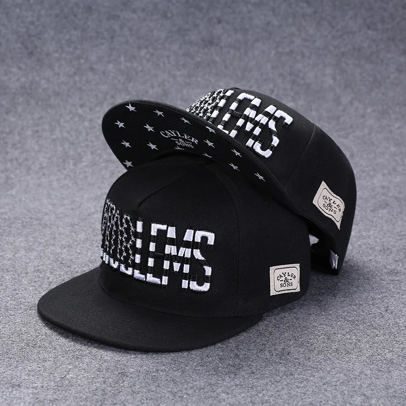 fLat bRim cAp
