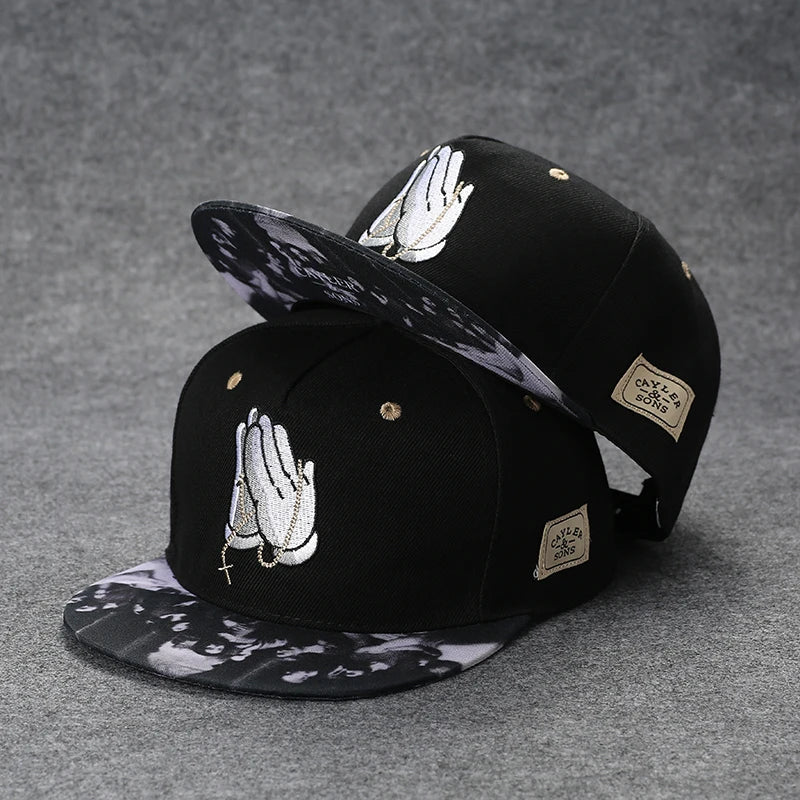 fLat bRim cAp
