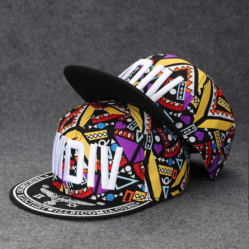 fLat bRim cAp