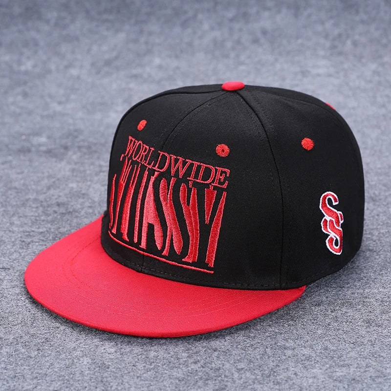 fLat bRim cAp