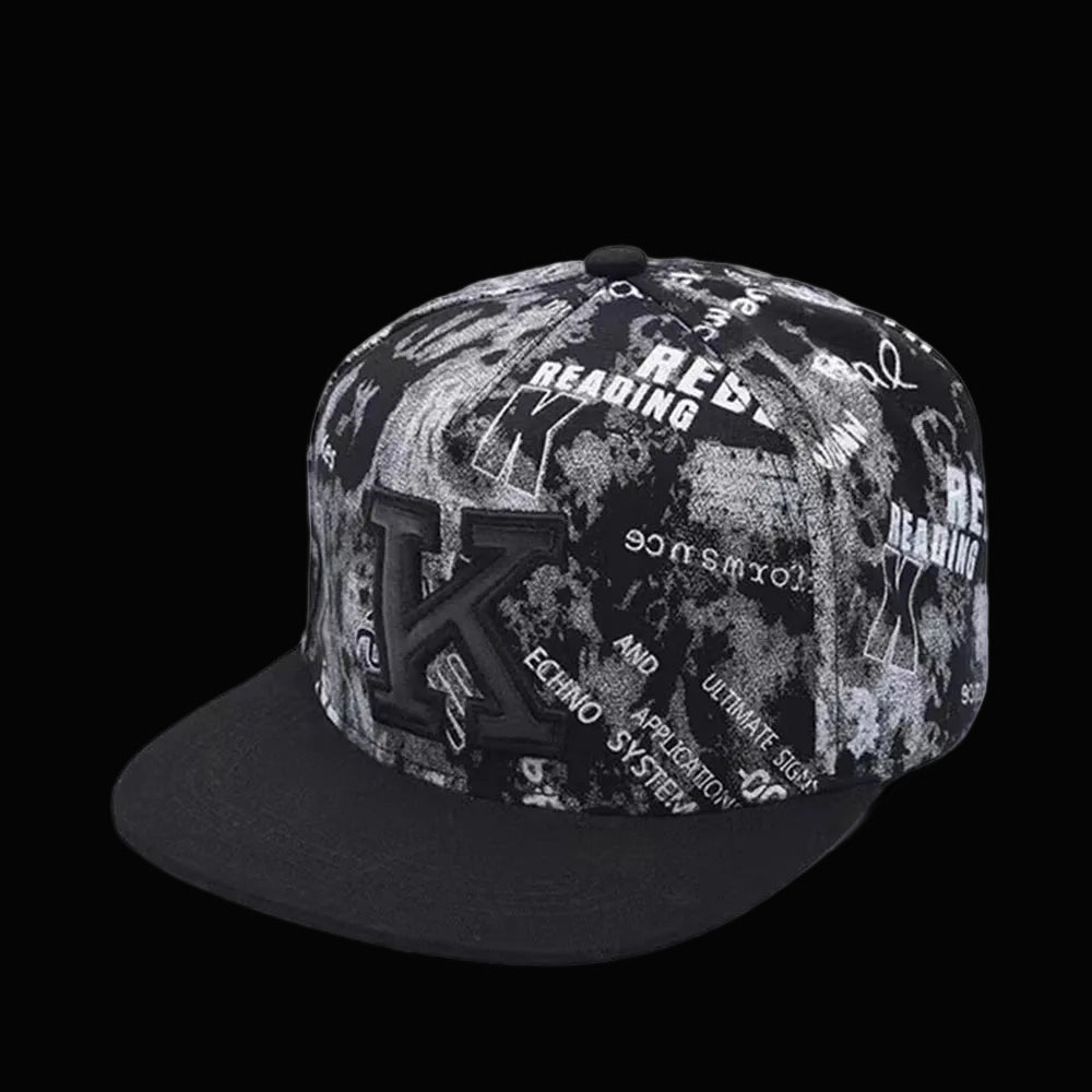 fLat bRim cAp