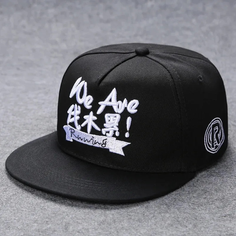 fLat bRim cAp
