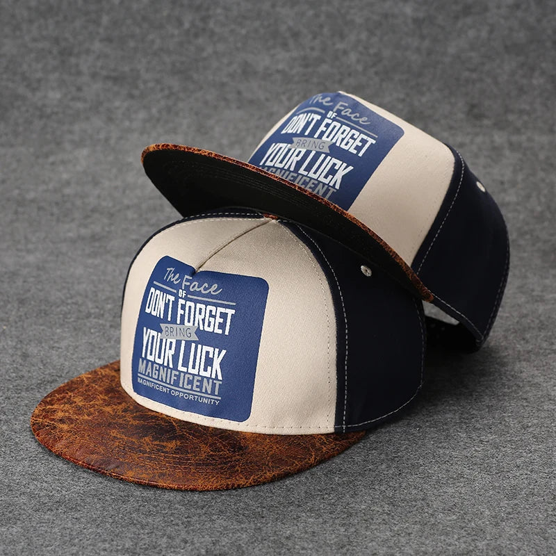 fLat bRim cAp