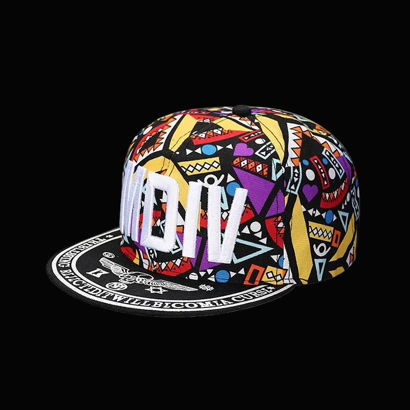 fLat bRim cAp