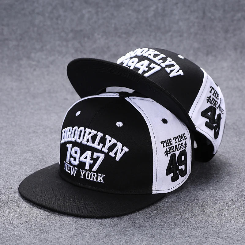 fLat bRim cAp