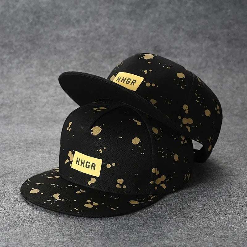 fLat bRim cAp