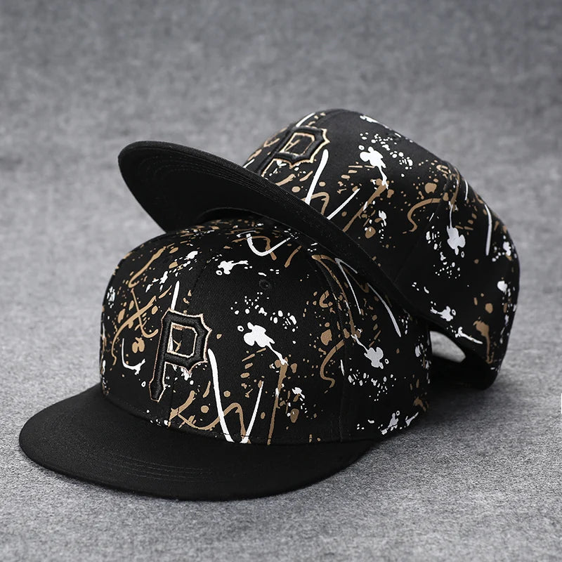 fLat bRim cAp