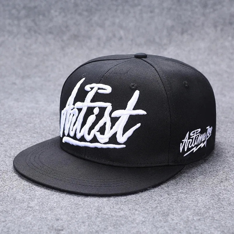 fLat bRim cAp