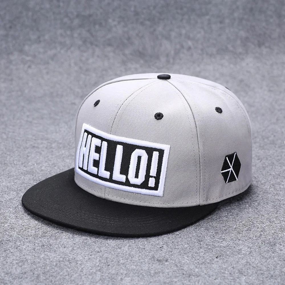 fLat bRim cAp