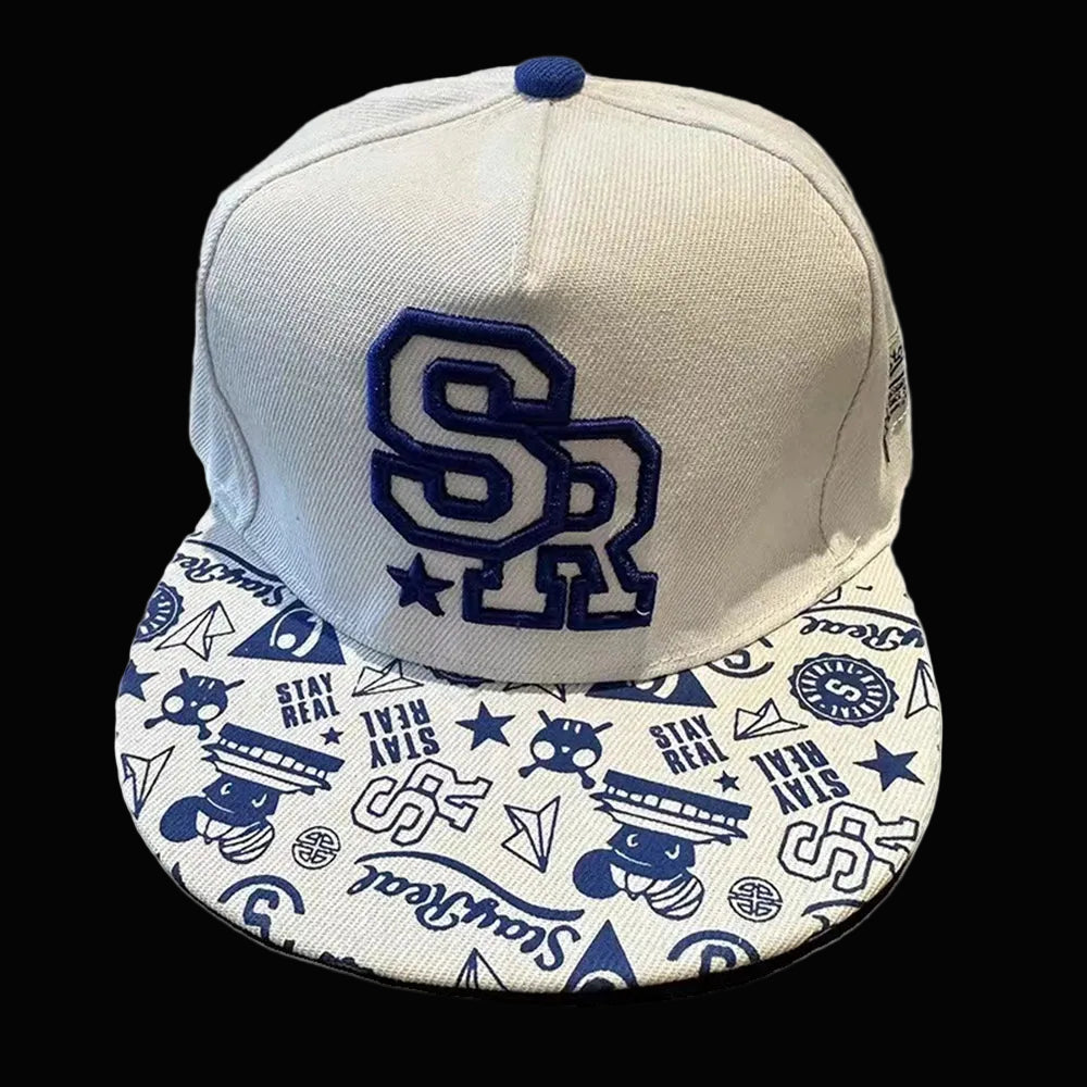 fLat bRim cAp