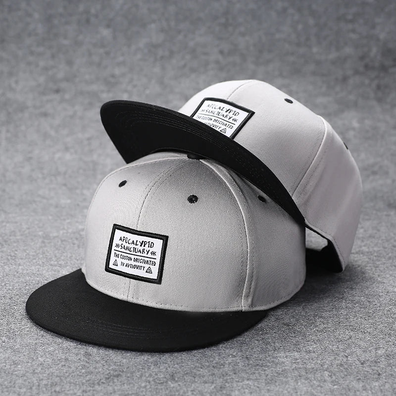 fLat bRim cAp