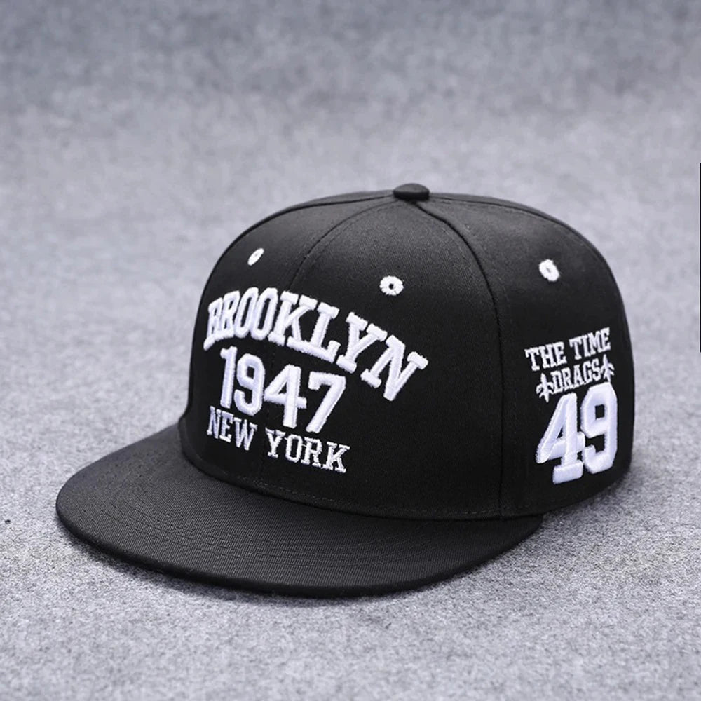 fLat bRim cAp
