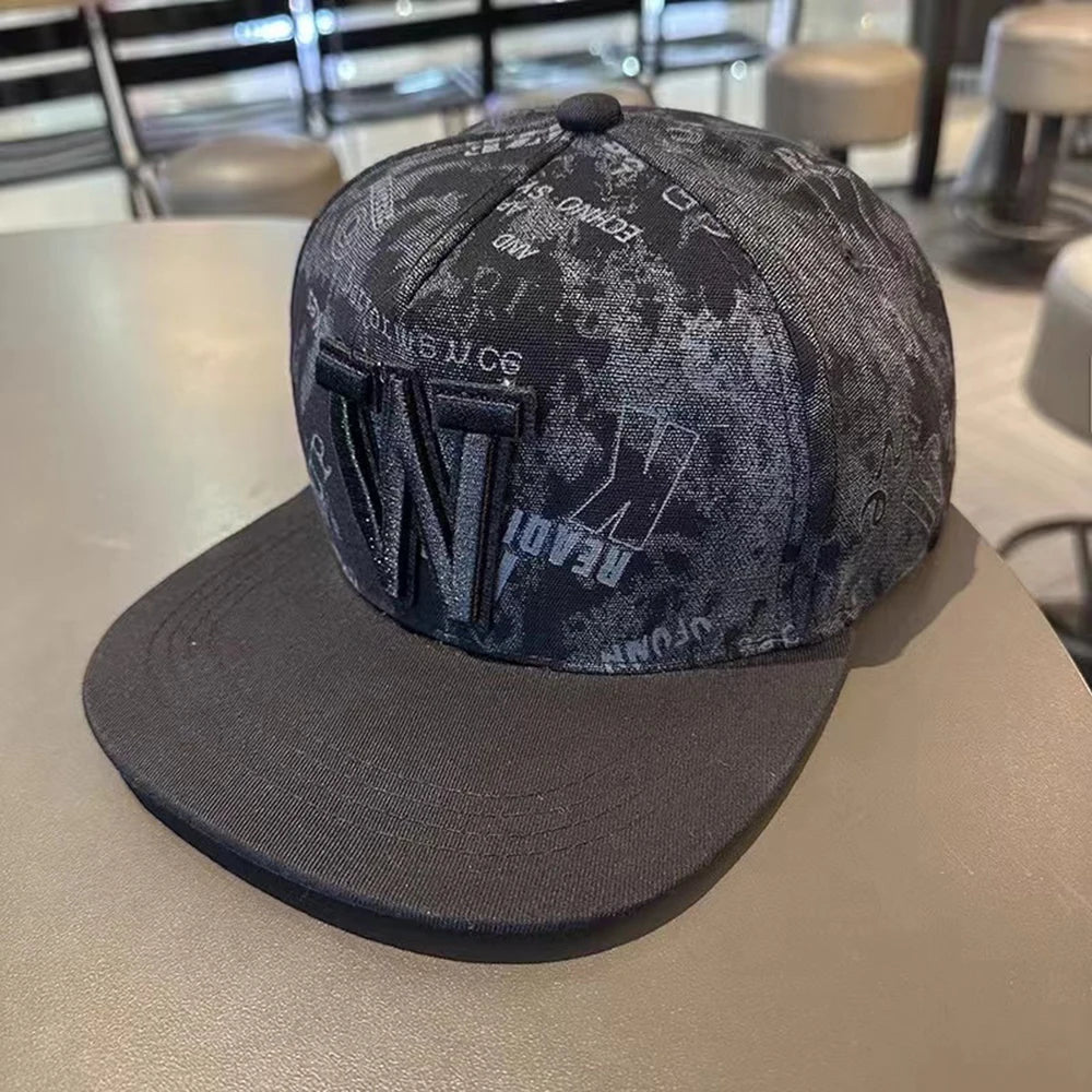 fLat bRim cAp
