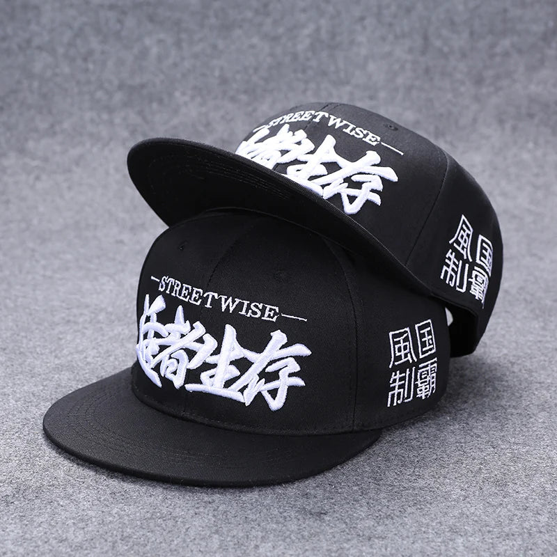 fLat bRim cAp