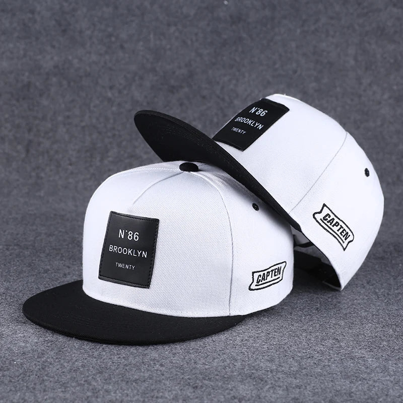 fLat bRim cAp