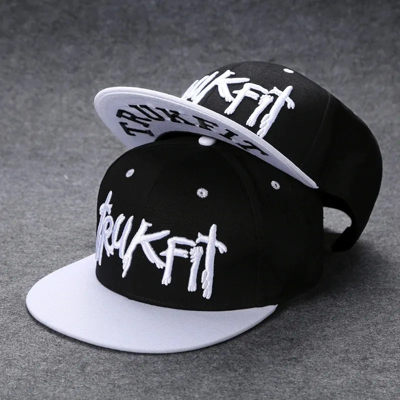 fLat bRim cAp
