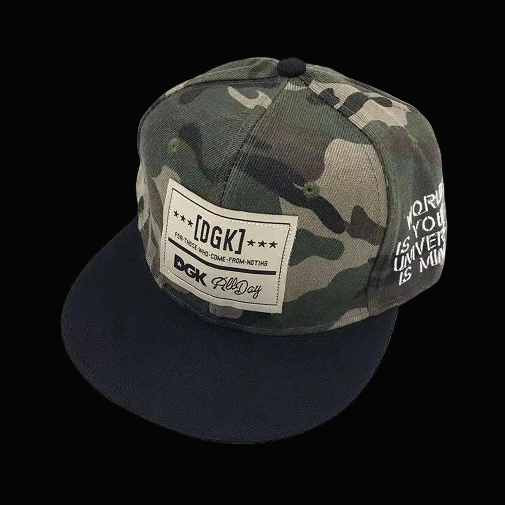 fLat bRim cAp