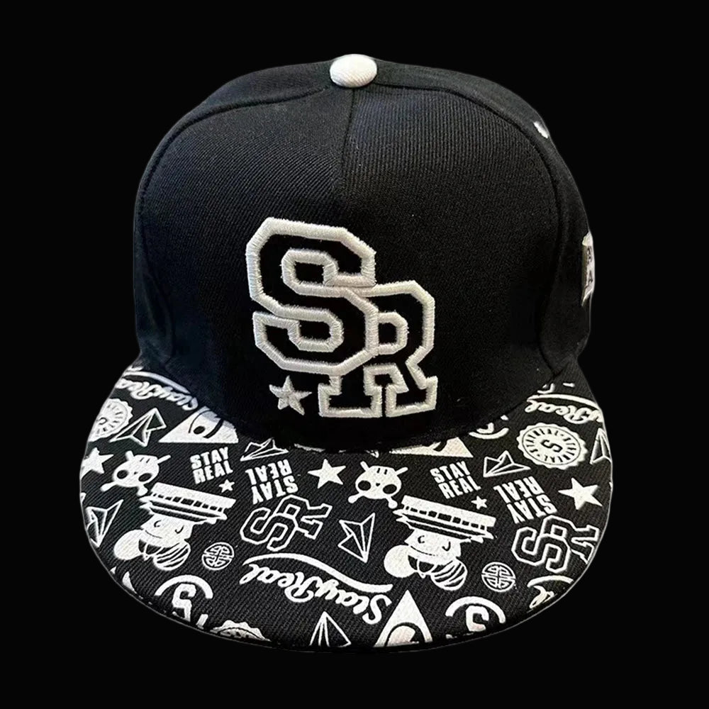 fLat bRim cAp