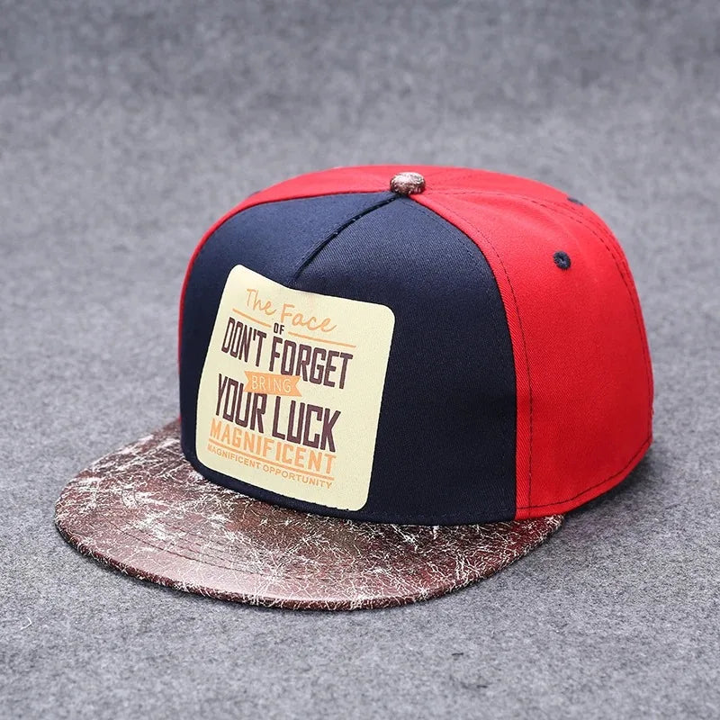 fLat bRim cAp
