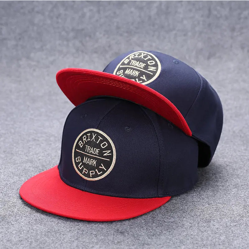 fLat bRim cAp